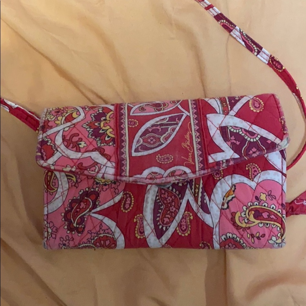 Vera Bradley Cross Body Purse